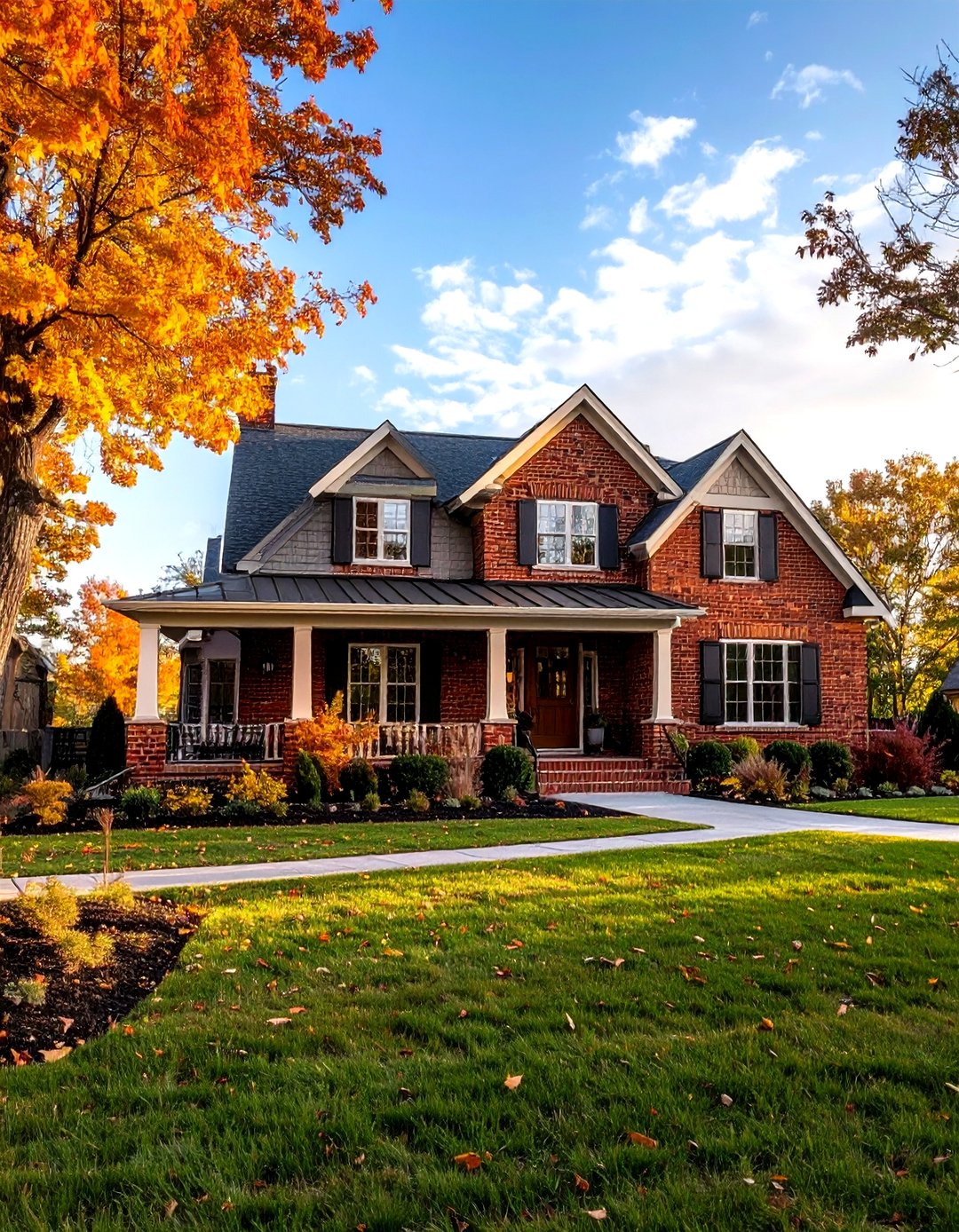 24 Ideas for Ranch-style Home Exteriors for Curb Appeal - Too Much Time