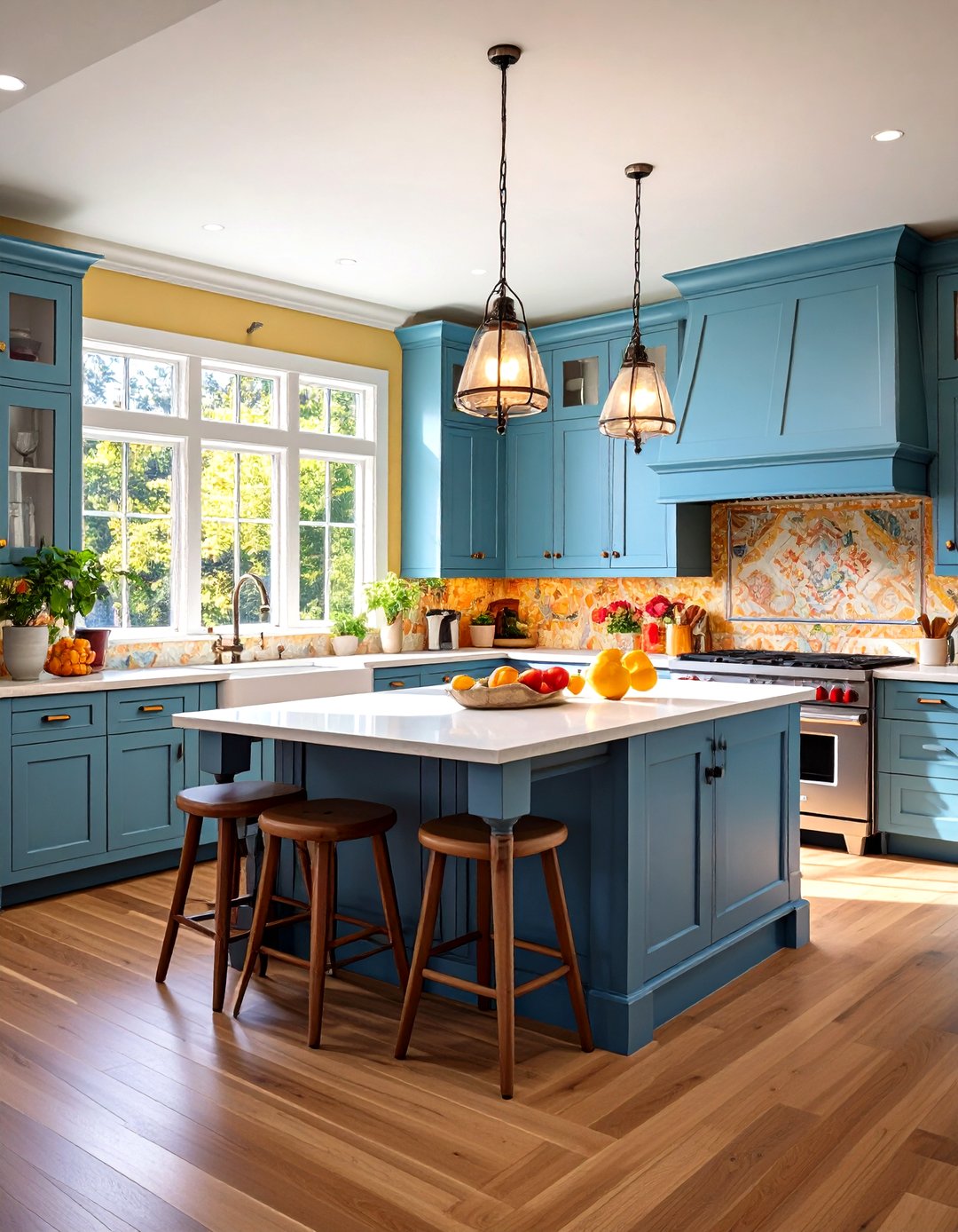 24 Split Level Kitchen Design Ideas for Modern Homes - Too Much Time