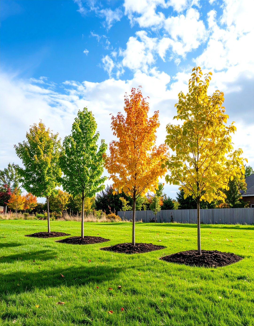 Beginners Landscape Tree 24 Tree Landscaping Ideas - Easy Lawn and Tree Ideas - Too Much Time