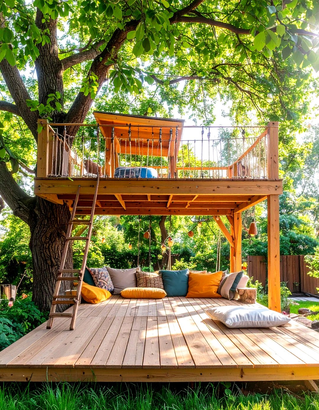 24 Backyard Ideas On a Budget: Smart Outdoor Upgrades - Too Much Time