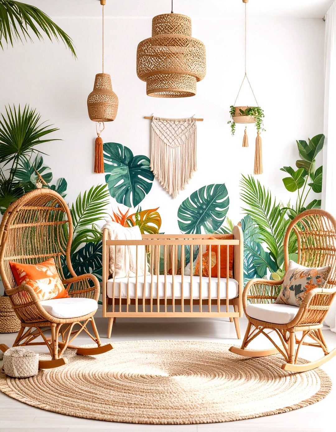 24 Nursery Garden Ideas: Growing Tips for Small Spaces - Too Much Time
