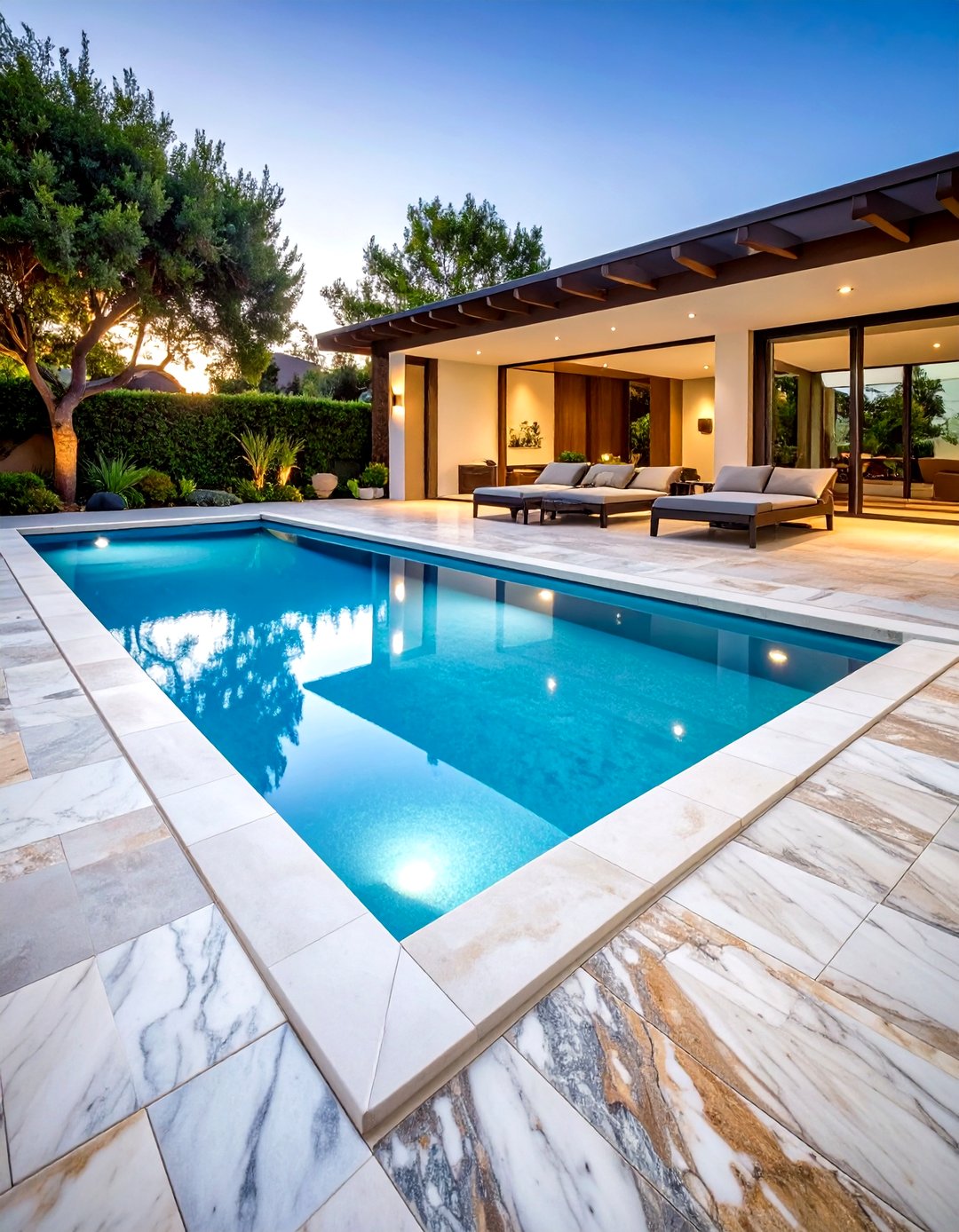 24 Pavers Around Pool Ideas: Poolside Surfaces Design - Too Much Time
