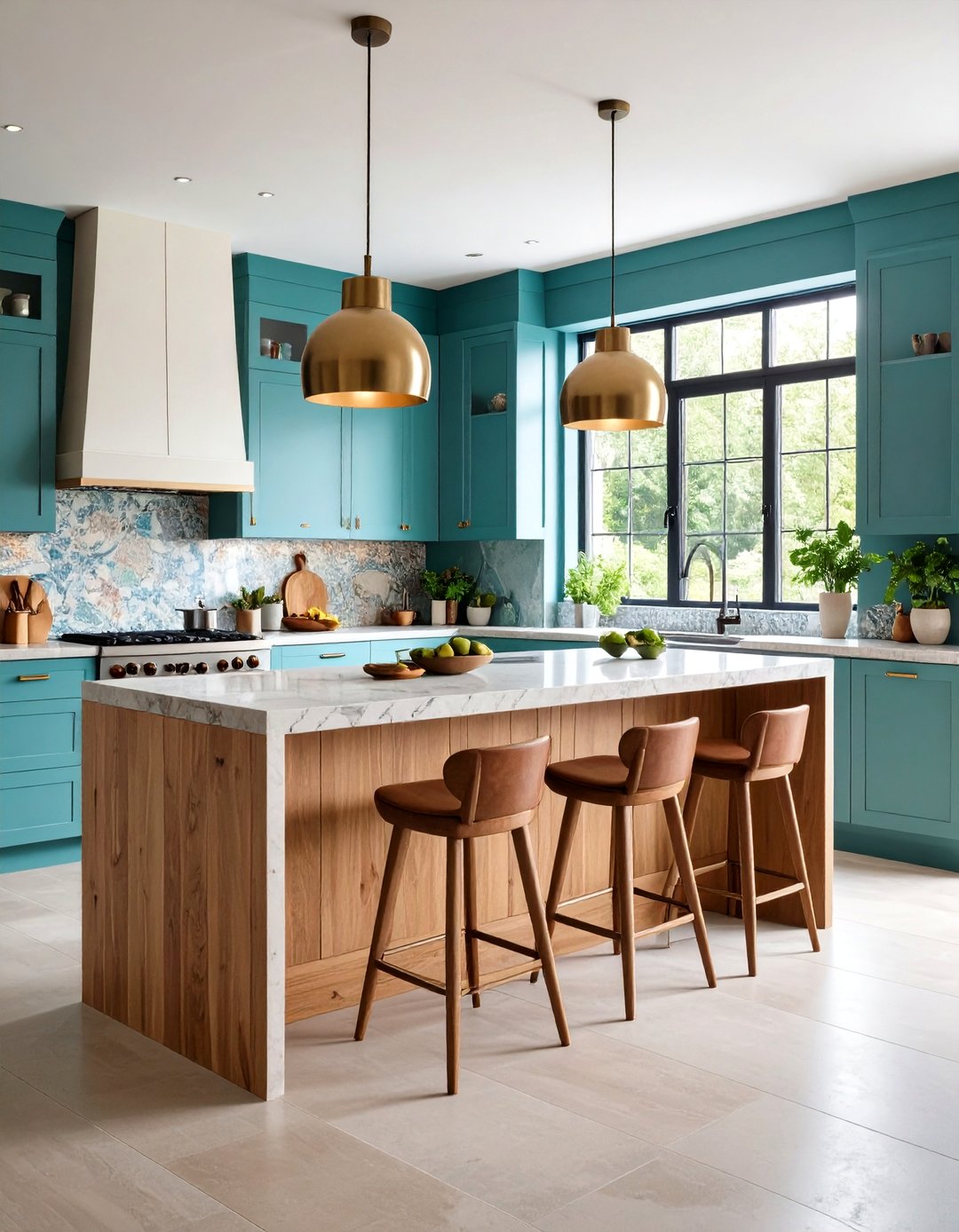 24 Breakfast Bar Ideas: Efficient Setups for Kitchens - Too Much Time