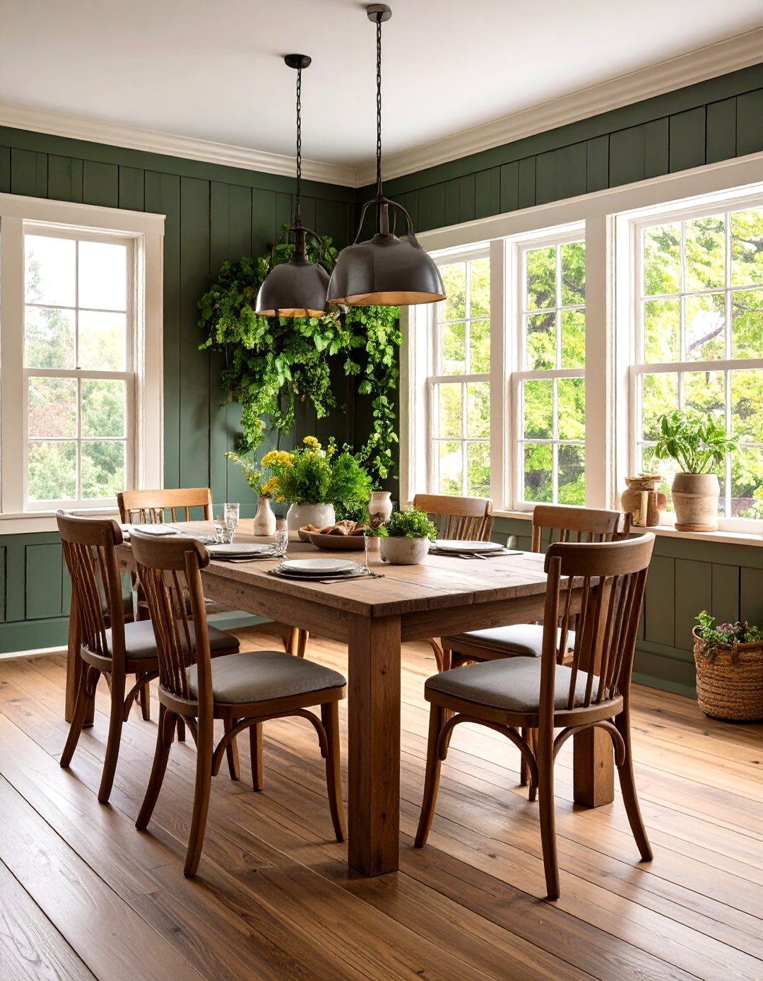 Rustic Rich 24 Rustic Wainscoting Ideas for Walls and Rich Texture - Too Much Time
