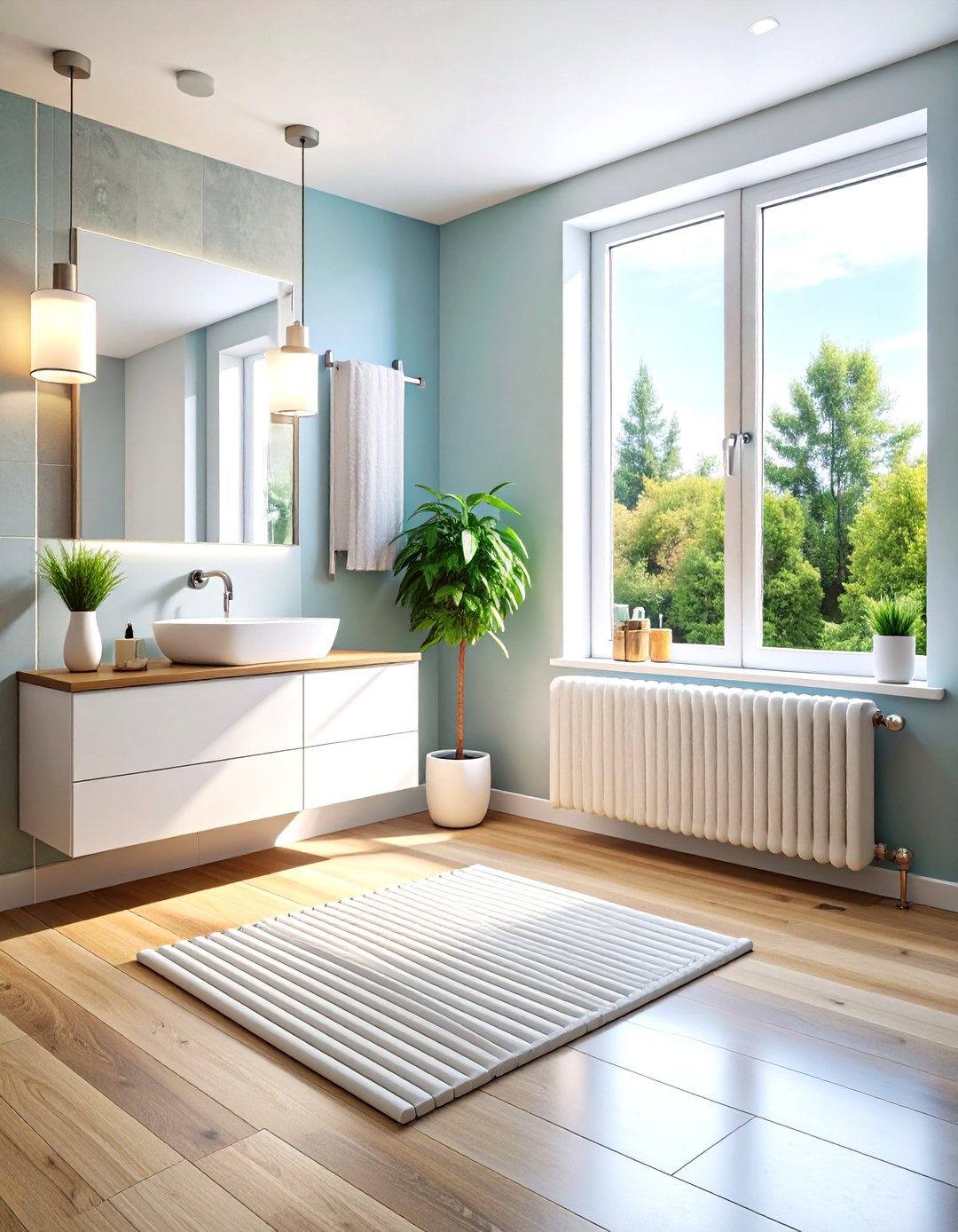 24 Small Ensuite Design Ideas for Stylish Bath Upgrades - Too Much Time