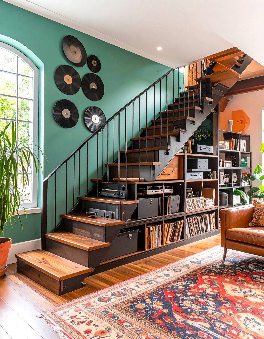 24 Vinyl Record Storage Ideas to Organize Albums Neatly - Too Much Time