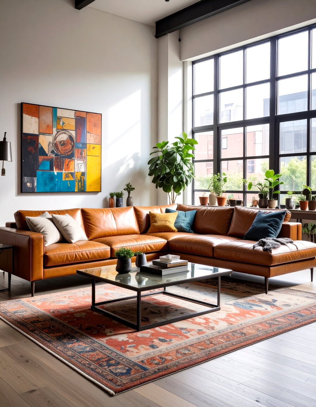 Picture of 24 Small Apartment Ideas for Guys to Maximize Space - Too Much Time