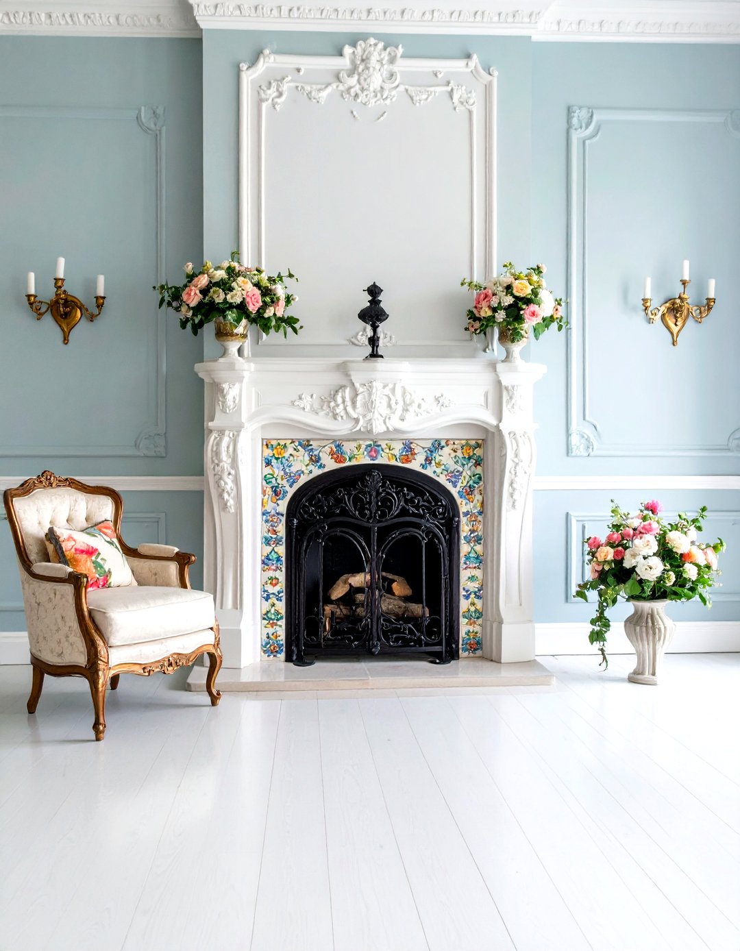 24 Fireplace Ideas: Cozy Hearth Ideas for Any Room - Too Much Time