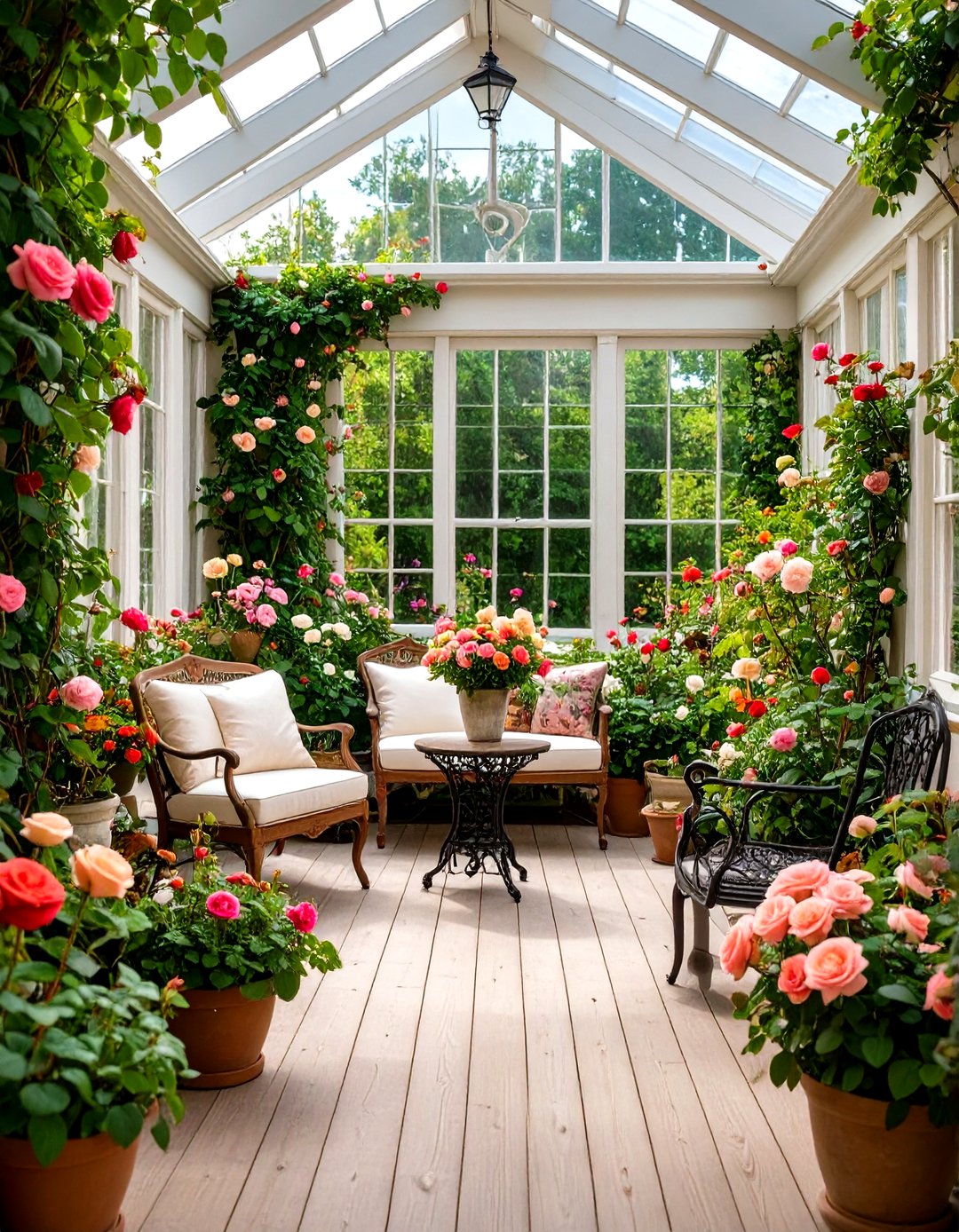 24 Victorian Sunroom Ideas for Elegant Sunny Spaces - Too Much Time
