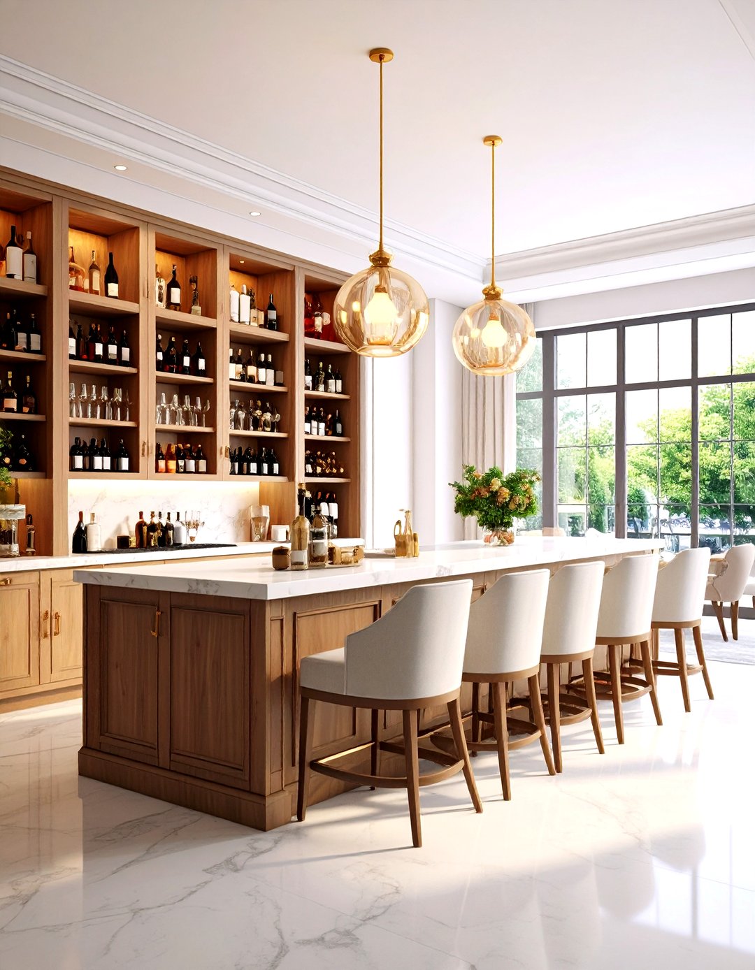 24 Library Dining Room Combo Ideas: Cozy Space Fusion - Too Much Time