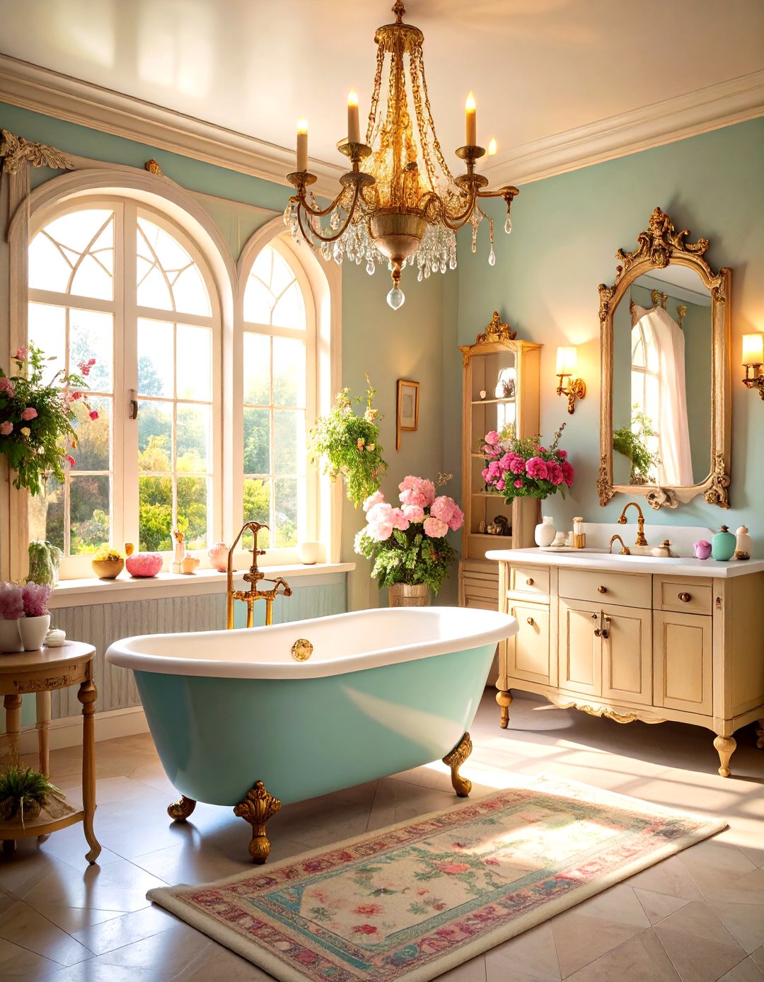 24 Spa Room Ideas for Relaxing, Serene Spaces At Home - Too Much Time