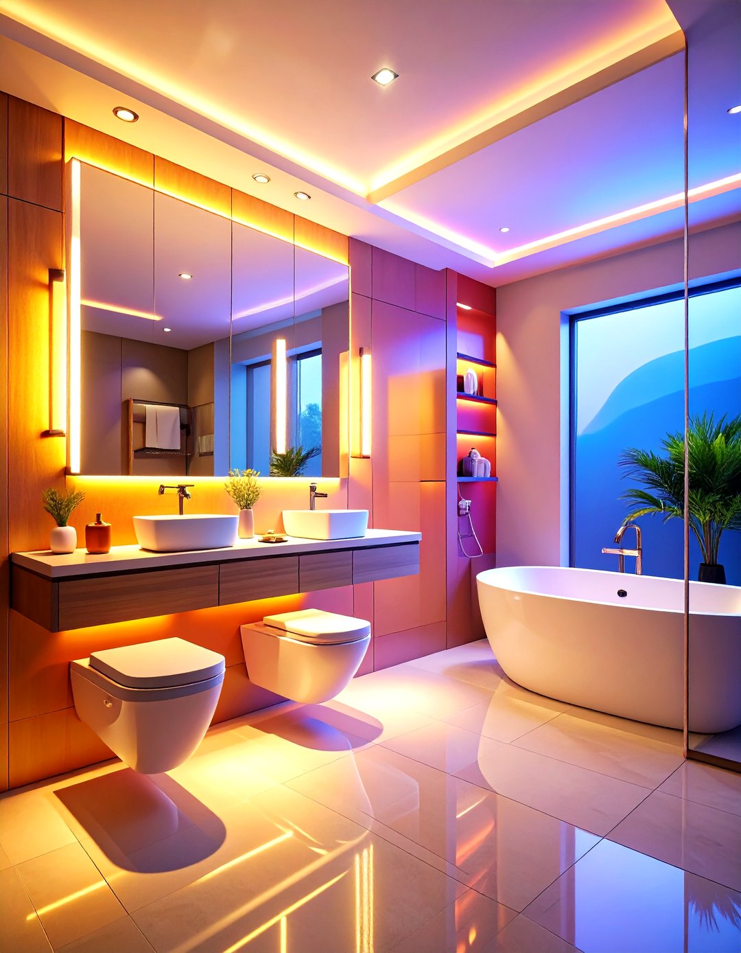 24 Small Ensuite Design Ideas for Stylish Bath Upgrades - Too Much Time