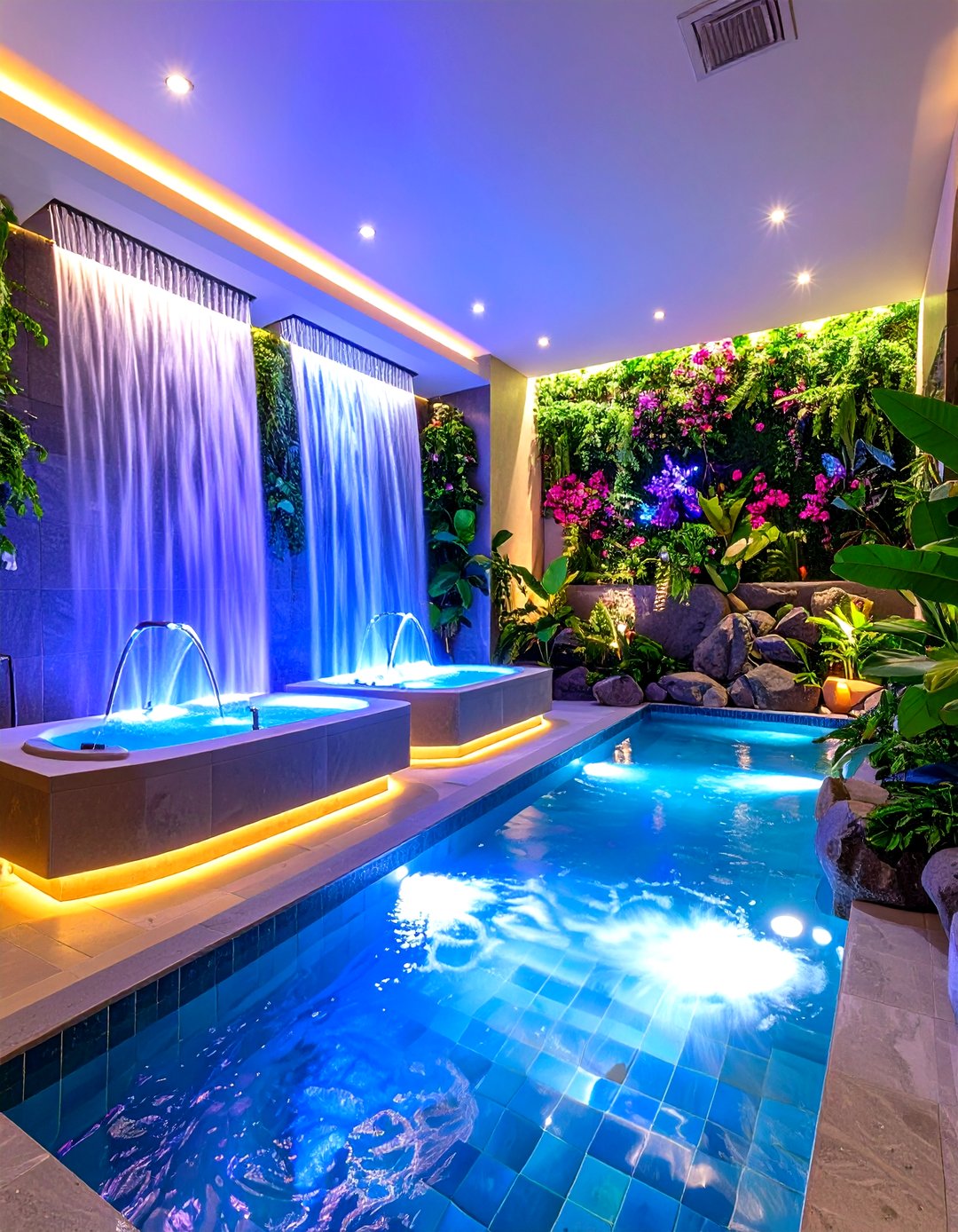 24 Spa Decor Ideas for Creating Spa-like Spaces At Home - Too Much Time