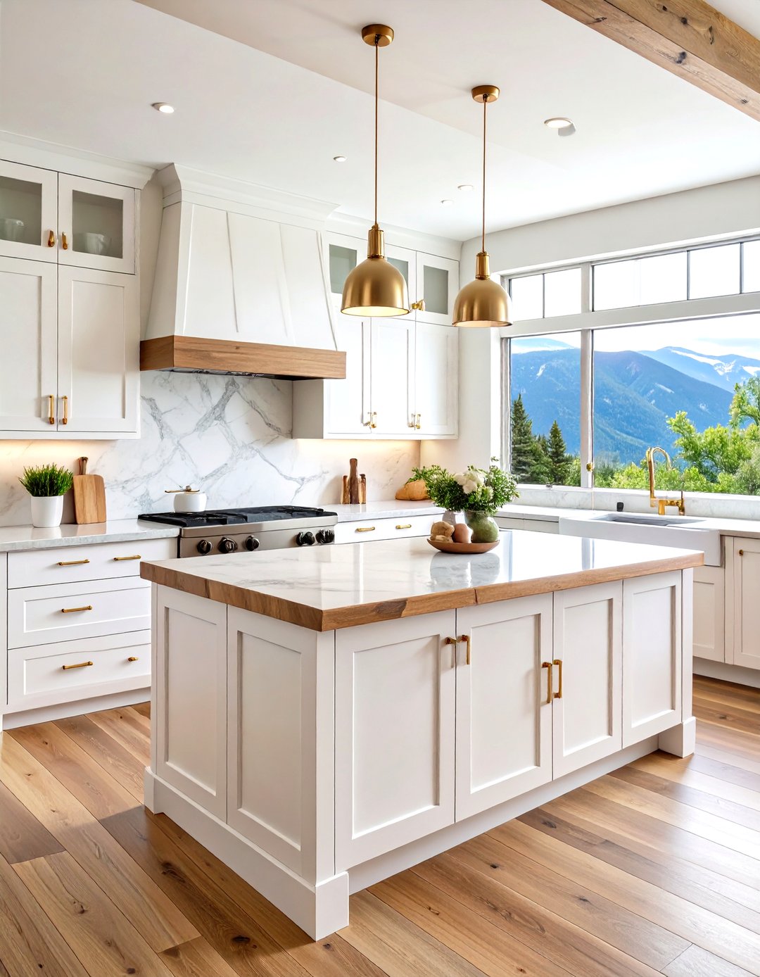 24 Mountain House Kitchen Ideas to Elevate Spaces Now - Too Much Time
