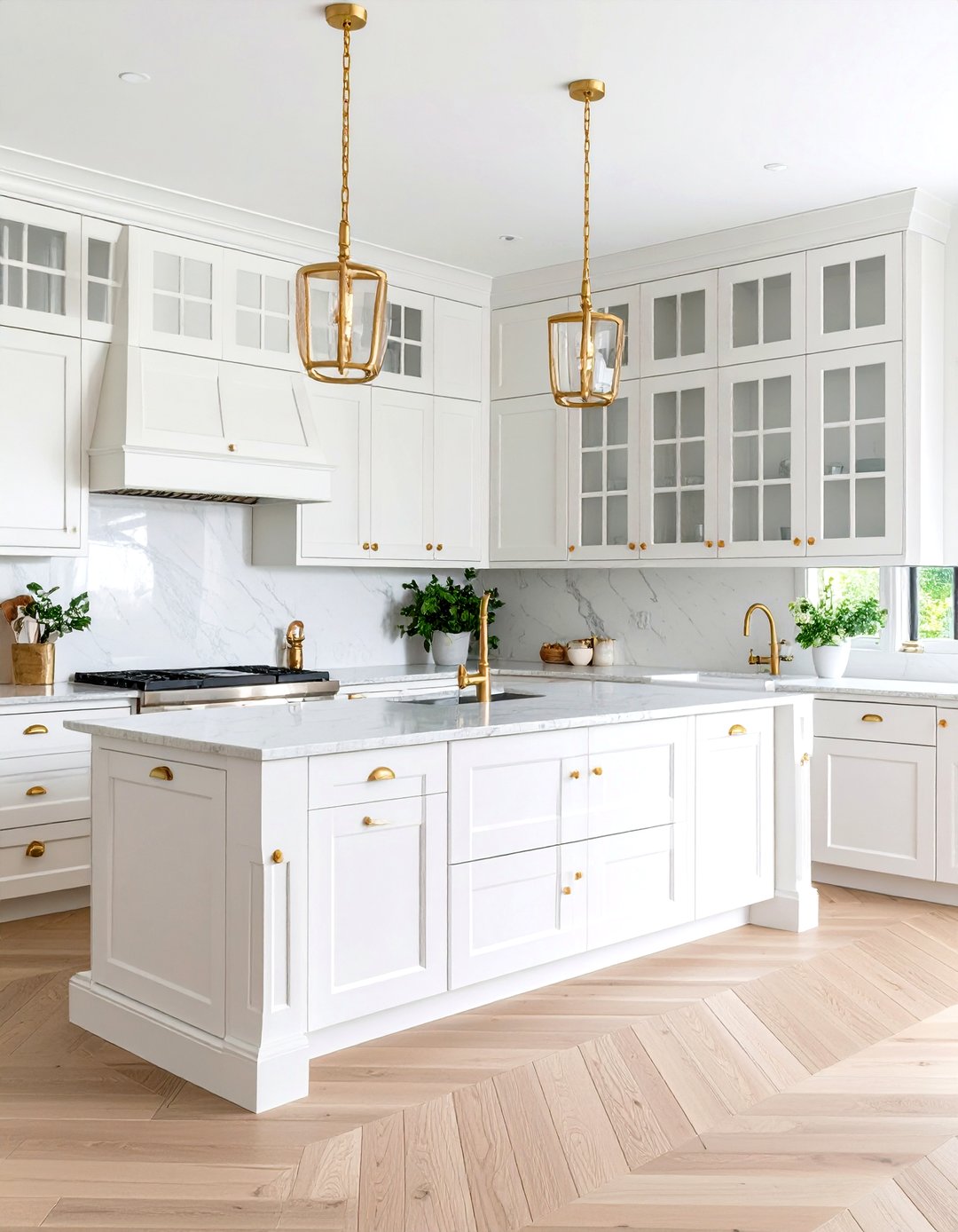 24 Traditional Kitchen Ideas for Classic Cooking Spaces - Too Much Time