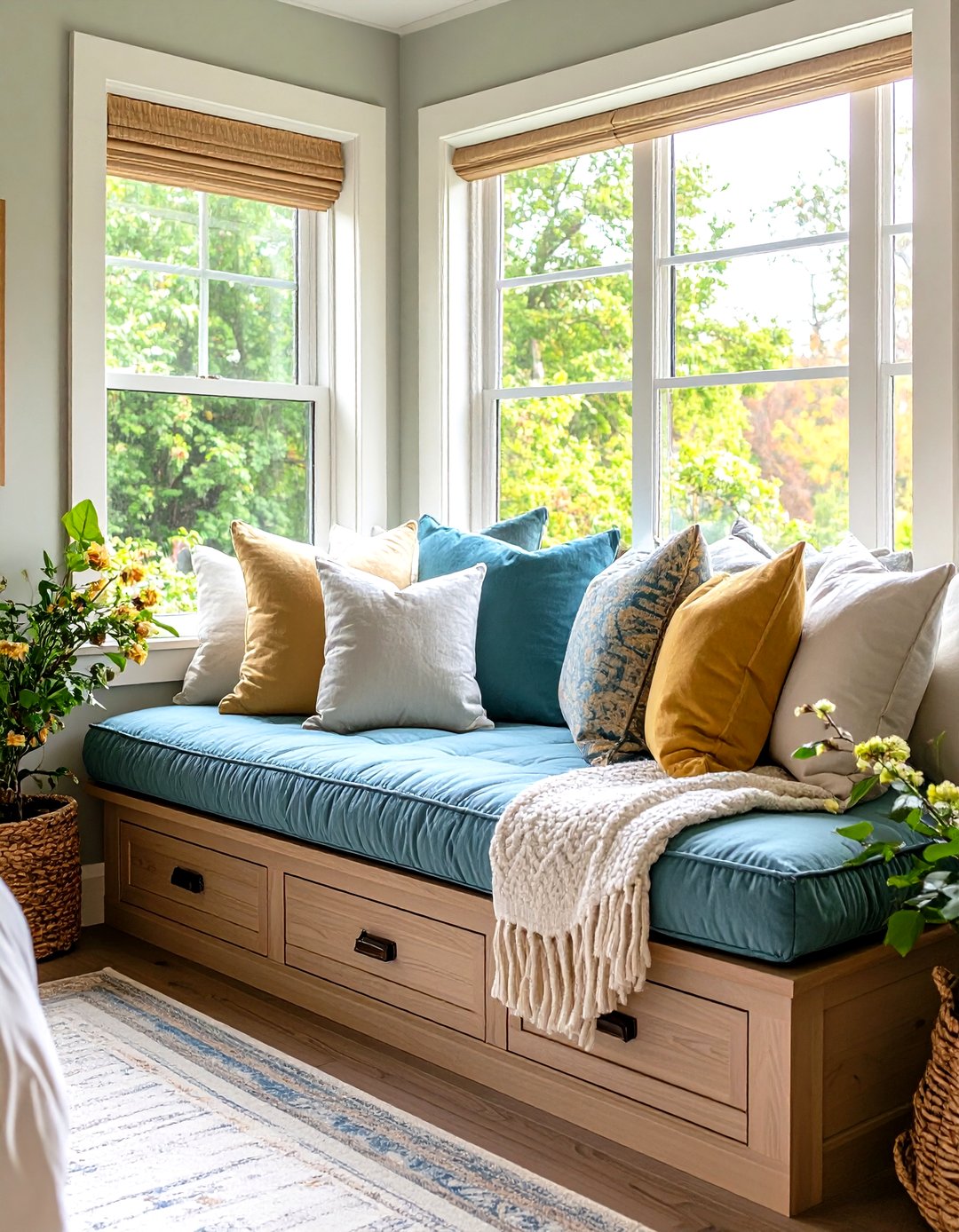 24 Bedroom Bench Ideas Stylish Seating Solutions! Too Much Time — free download