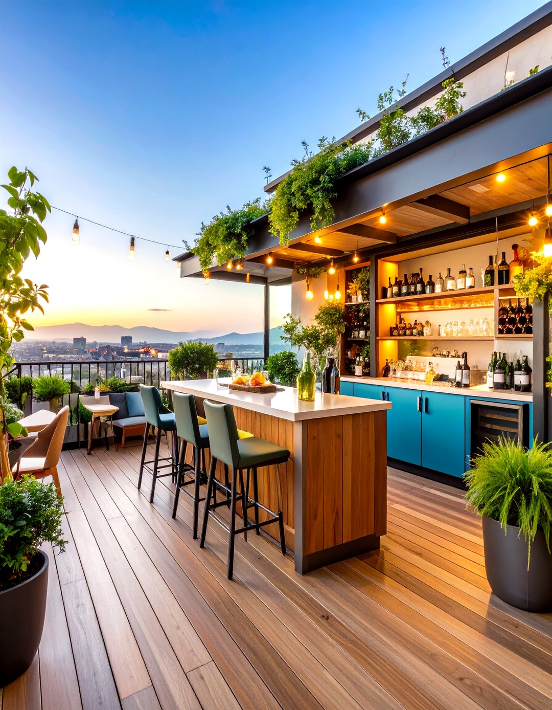 Bar Balcon Examples 24 Second Story Balcony Ideas: Cozy Outdoor Spaces - Too Much Time