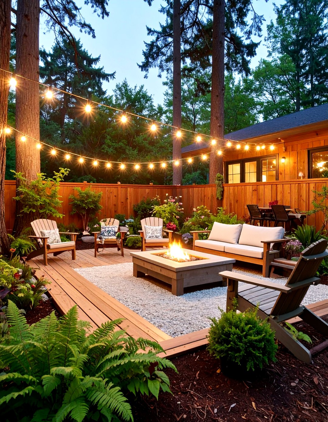 24 Backyard Ideas: Fresh Outdoor Spaces On a Budget - Too Much Time