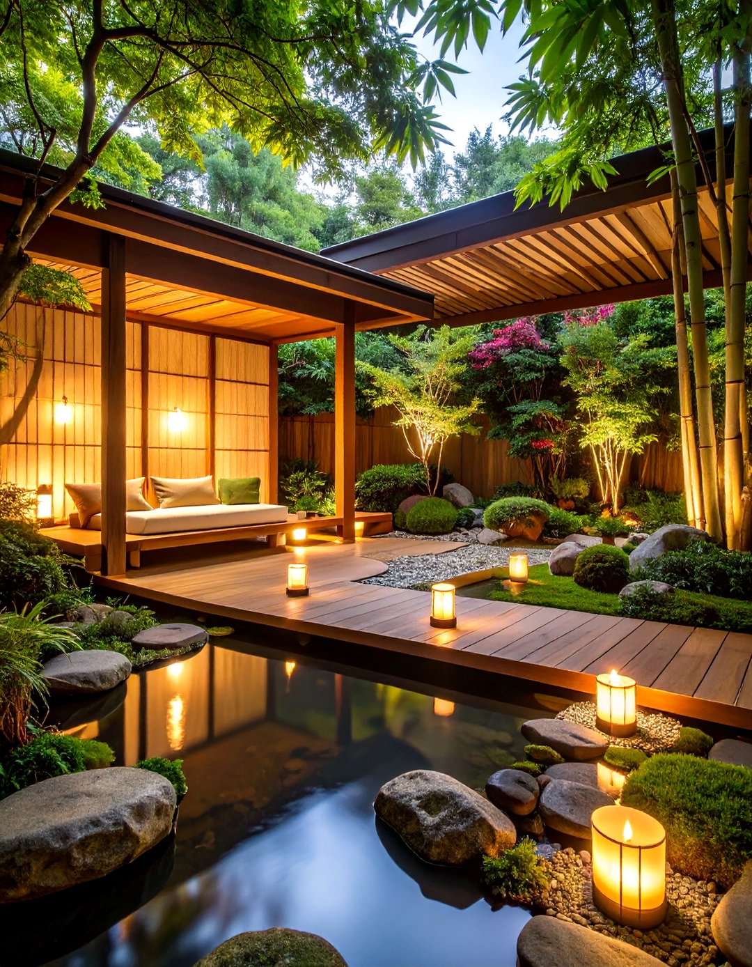 24 Backyard Lighting Ideas for Gorgeous Outdoor Spaces - Too Much Time