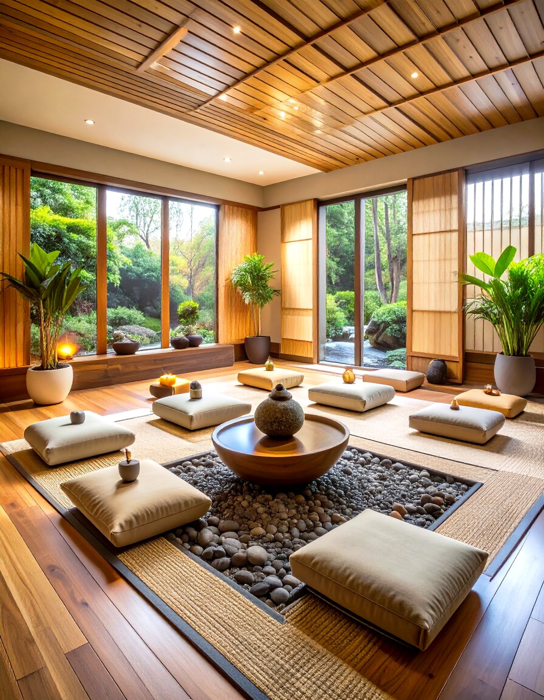 24 Spa Room Ideas for Relaxing, Serene Spaces At Home - Too Much Time