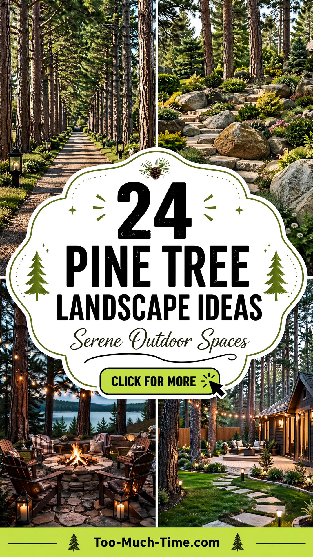 24 Pine Tree Landscape Ideas For Serene Outdoor Spaces Too Much Time 24-pine-tree-landscape-ideas-for-serene-outdoor-spaces-too-much-time